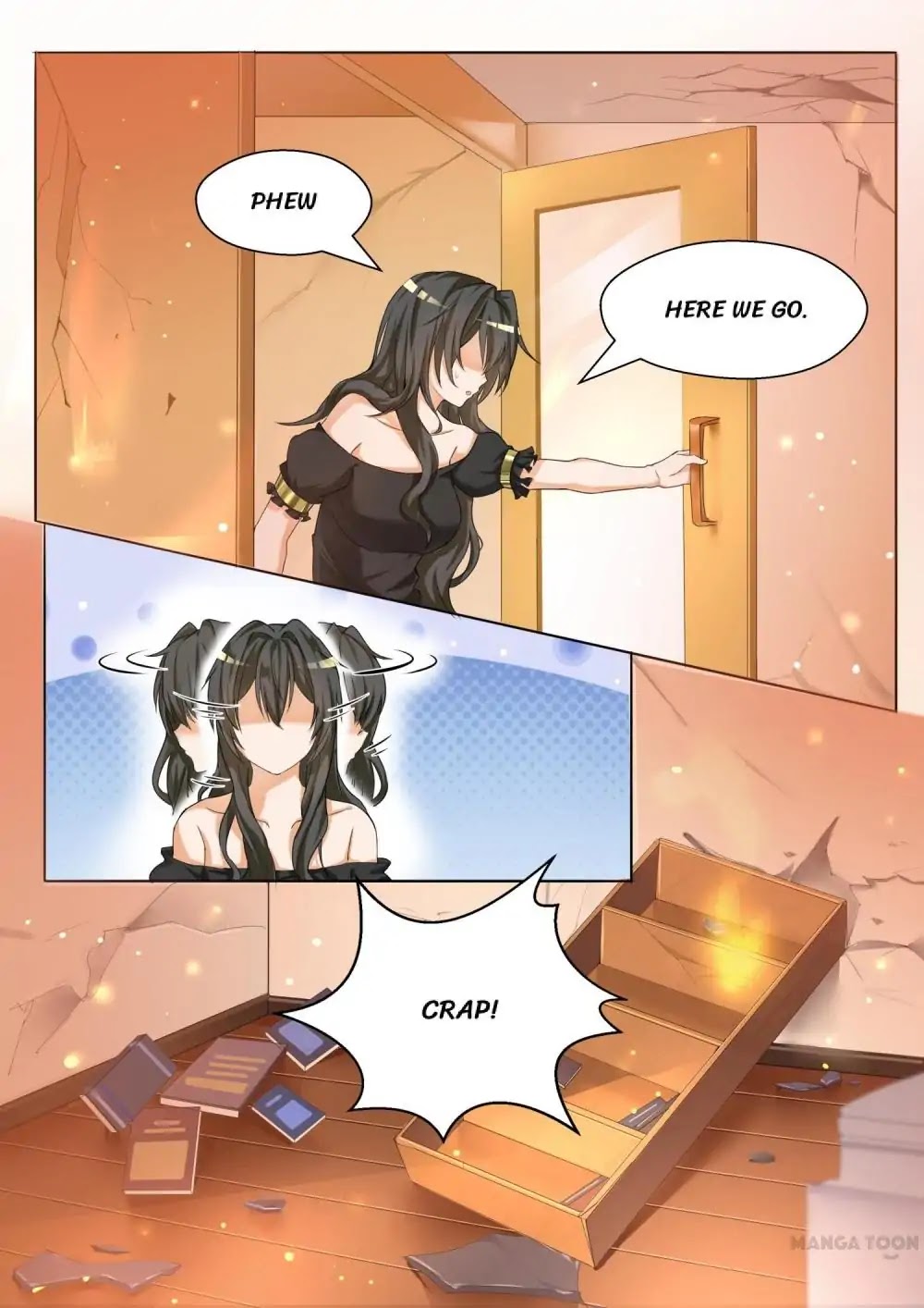 The Boy in the All-Girls School Chapter 71 page 3 - Chapter 71