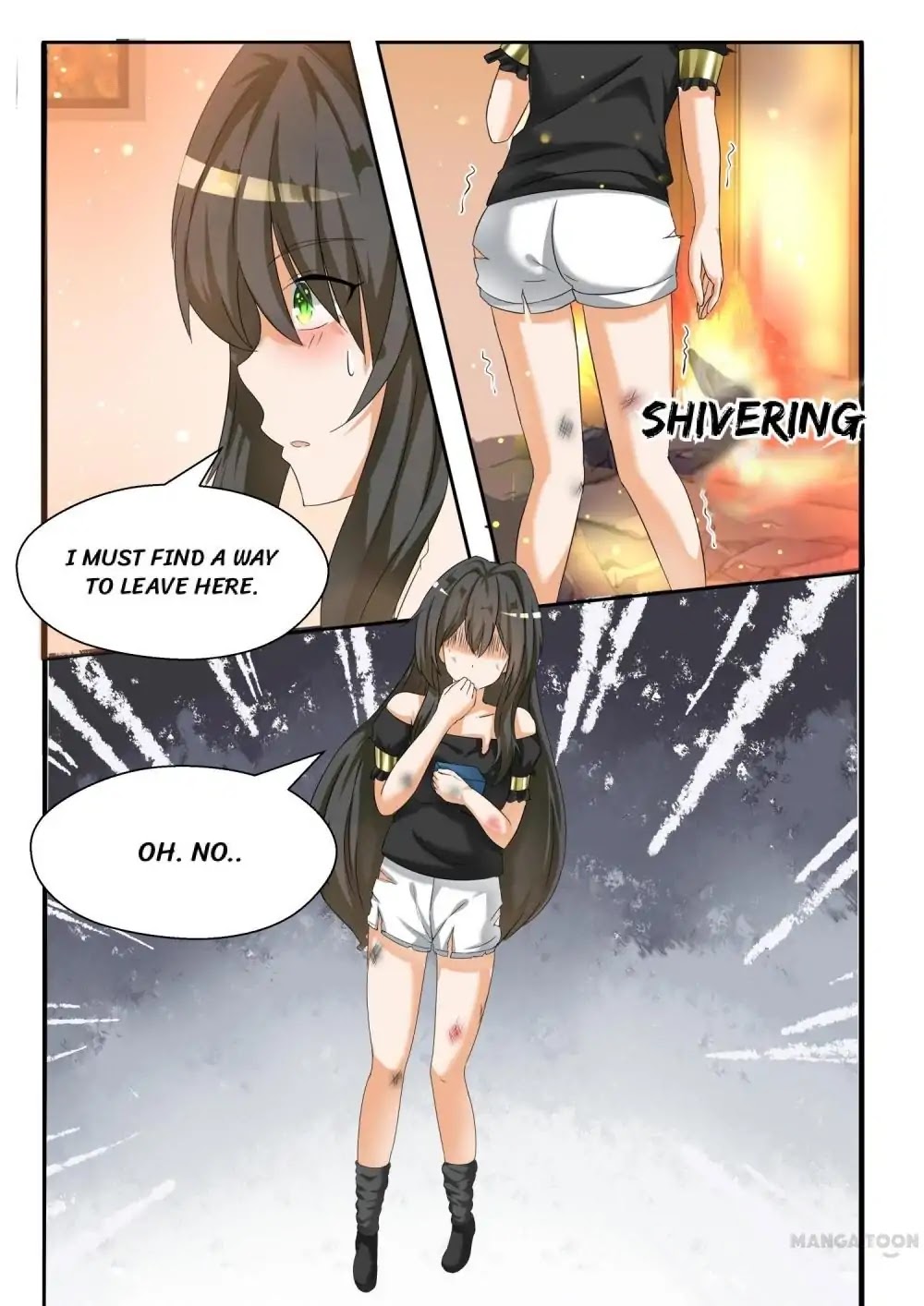 The Boy in the All-Girls School Chapter 71 page 6 - Chapter 71