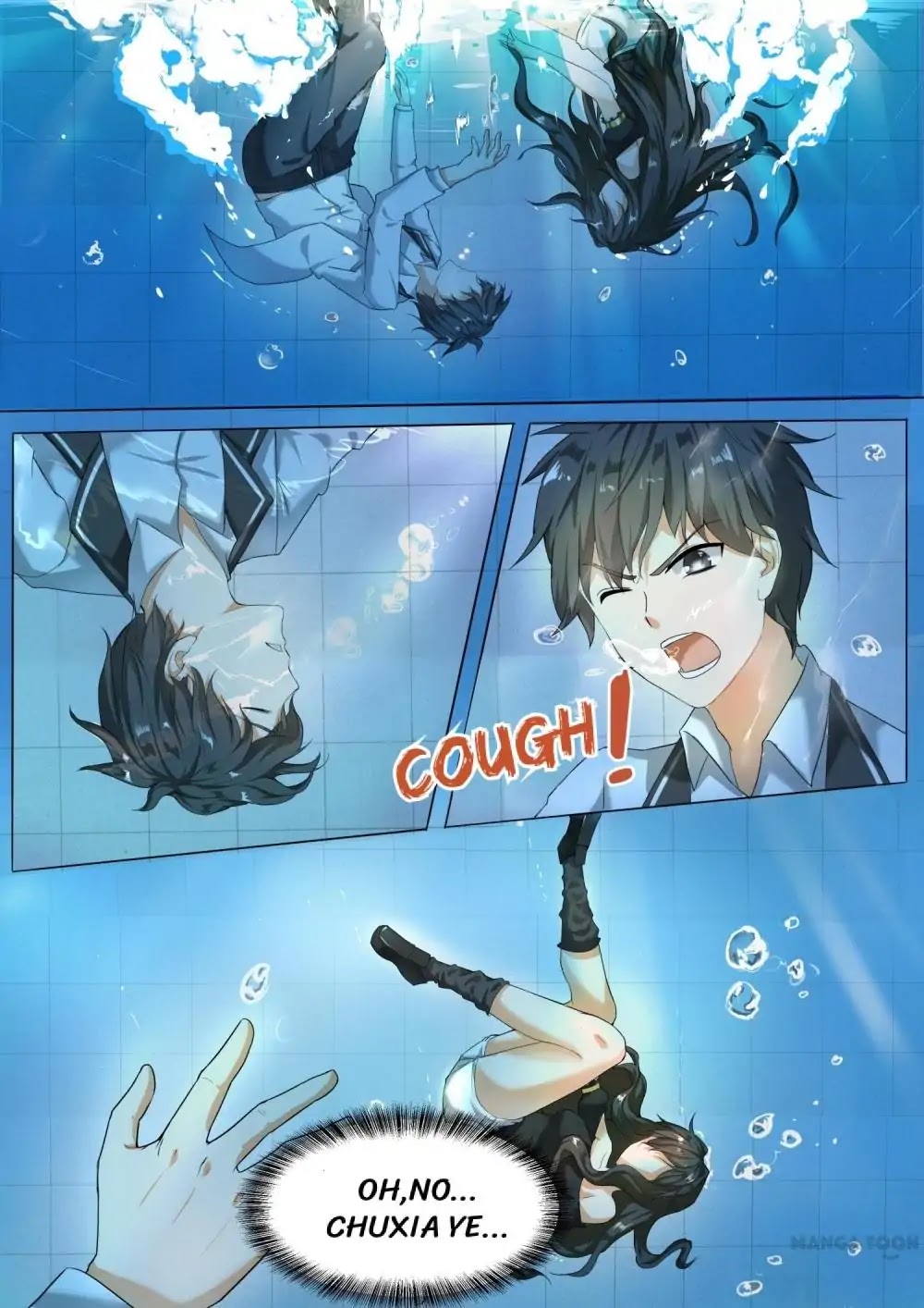 The Boy in the All-Girls School Chapter 72 page 11 - Chapter 72