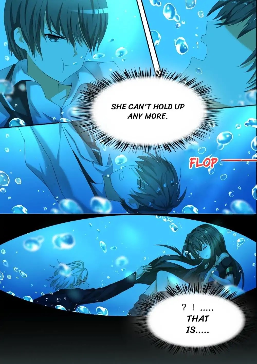 The Boy in the All-Girls School Chapter 72 page 12 - Chapter 72