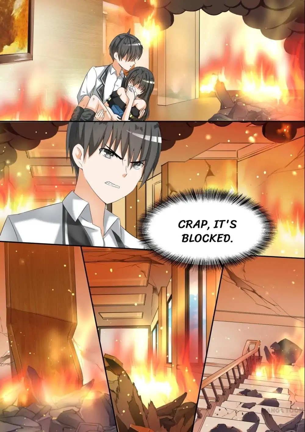 The Boy in the All-Girls School Chapter 72 page 4 - Chapter 72