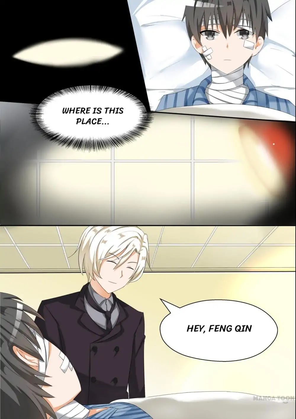 The Boy in the All-Girls School Chapter 73 page 2 - Chapter 73