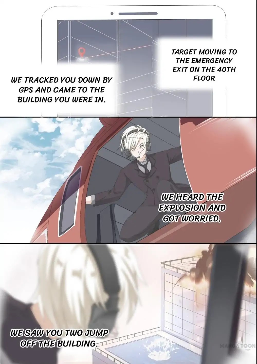 The Boy in the All-Girls School Chapter 73 page 4 - Chapter 73