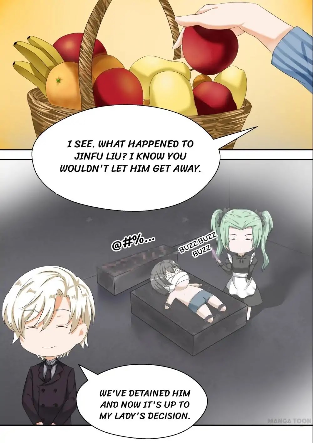 The Boy in the All-Girls School Chapter 73 page 5 - Chapter 73