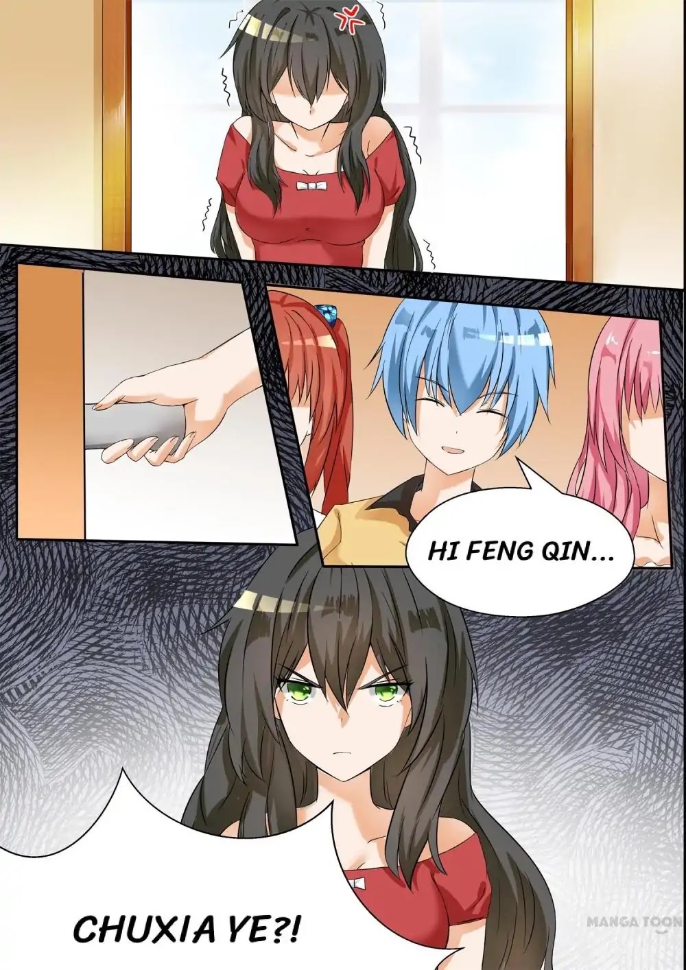 The Boy in the All-Girls School Chapter 74 page 4 - Chapter 74