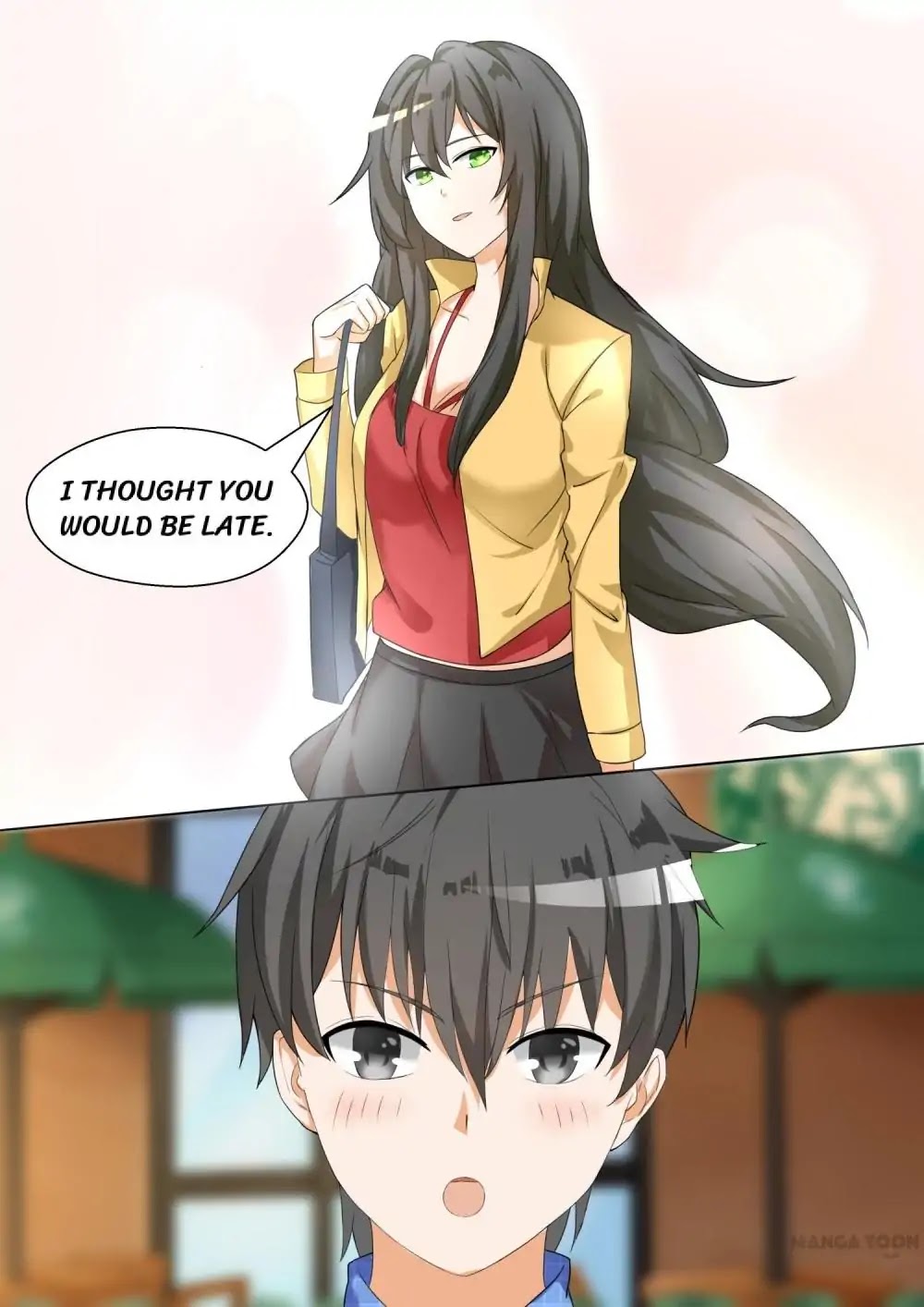 The Boy in the All-Girls School Chapter 75 page 4 - Chapter 75