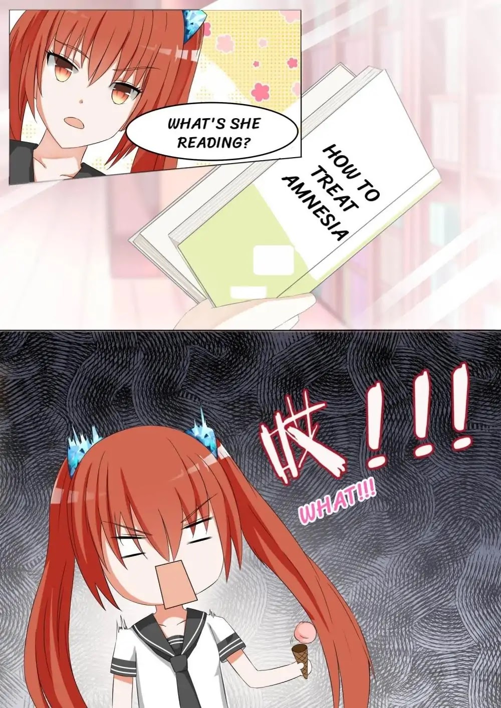 The Boy in the All-Girls School Chapter 76 page 7 - Chapter 76