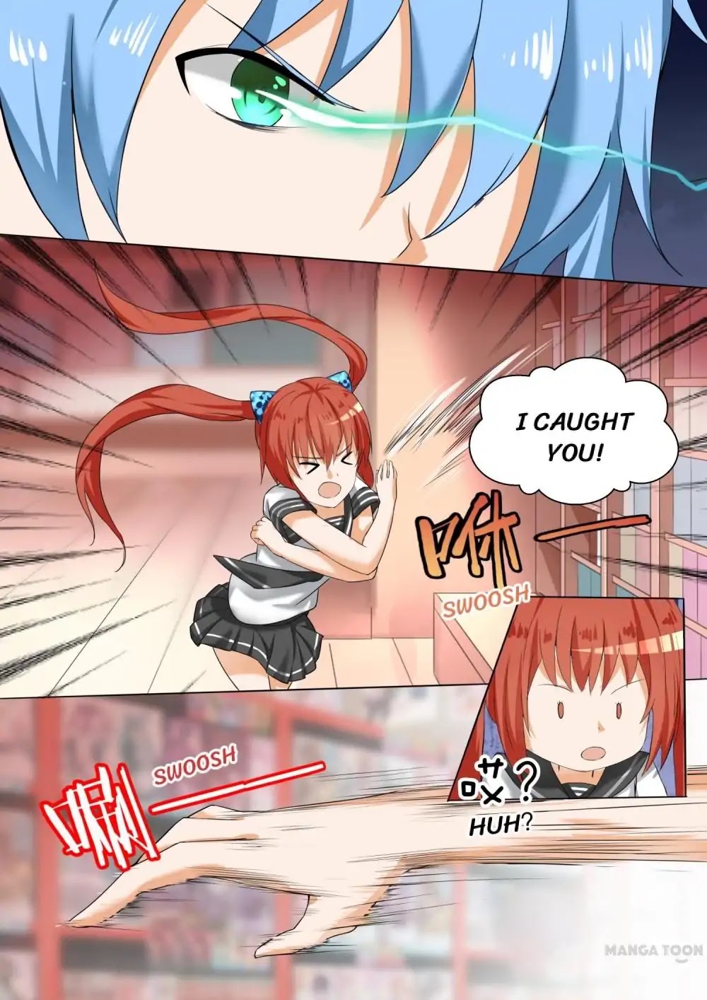 The Boy in the All-Girls School Chapter 76 page 9 - Chapter 76
