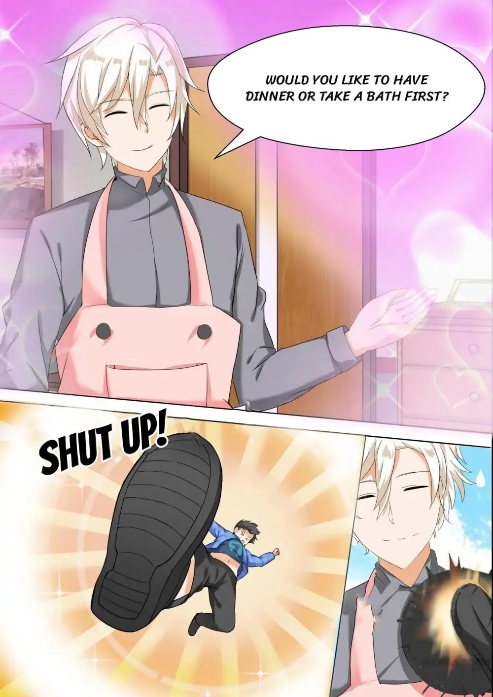 The Boy in the All-Girls School Chapter 77 page 5 - Chapter 77