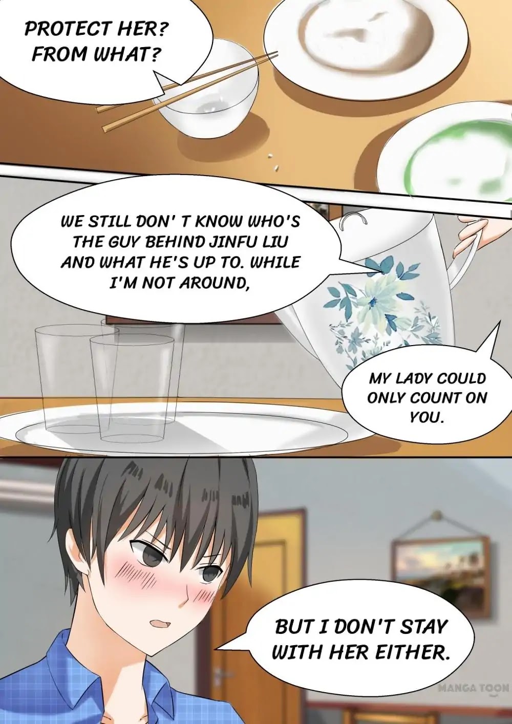 The Boy in the All-Girls School Chapter 78 page 2 - Chapter 78