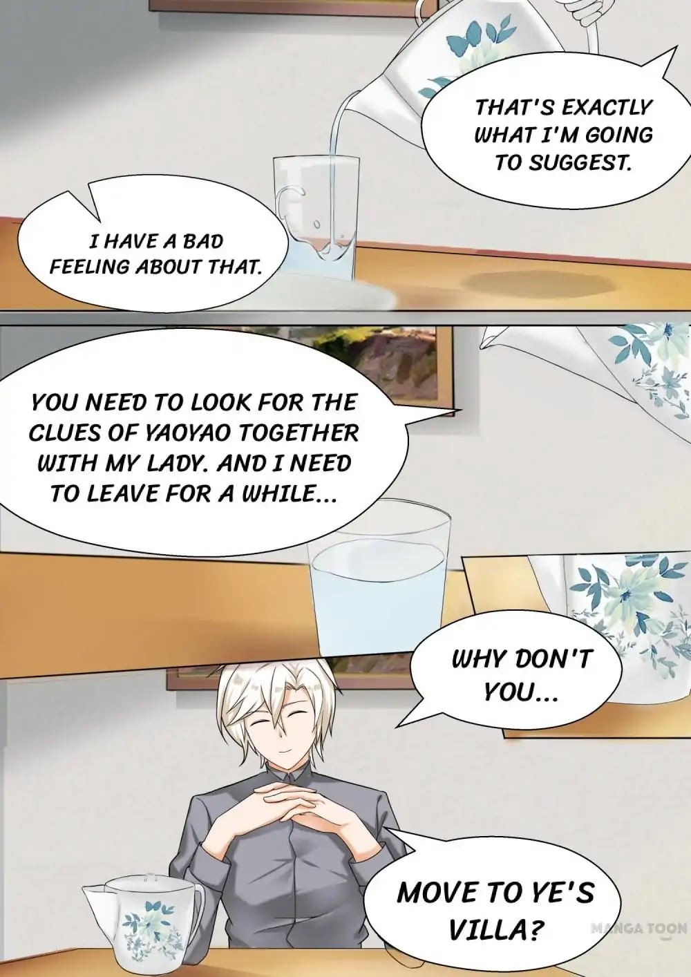 The Boy in the All-Girls School Chapter 78 page 3 - Chapter 78