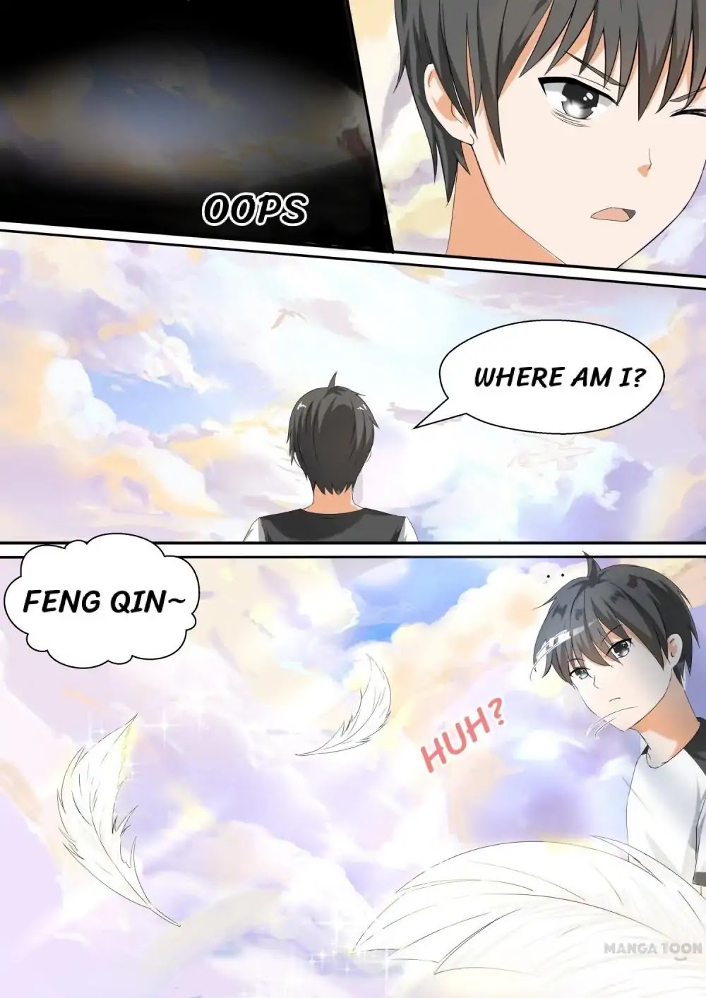 The Boy in the All-Girls School Chapter 79 page 2 - Chapter 79