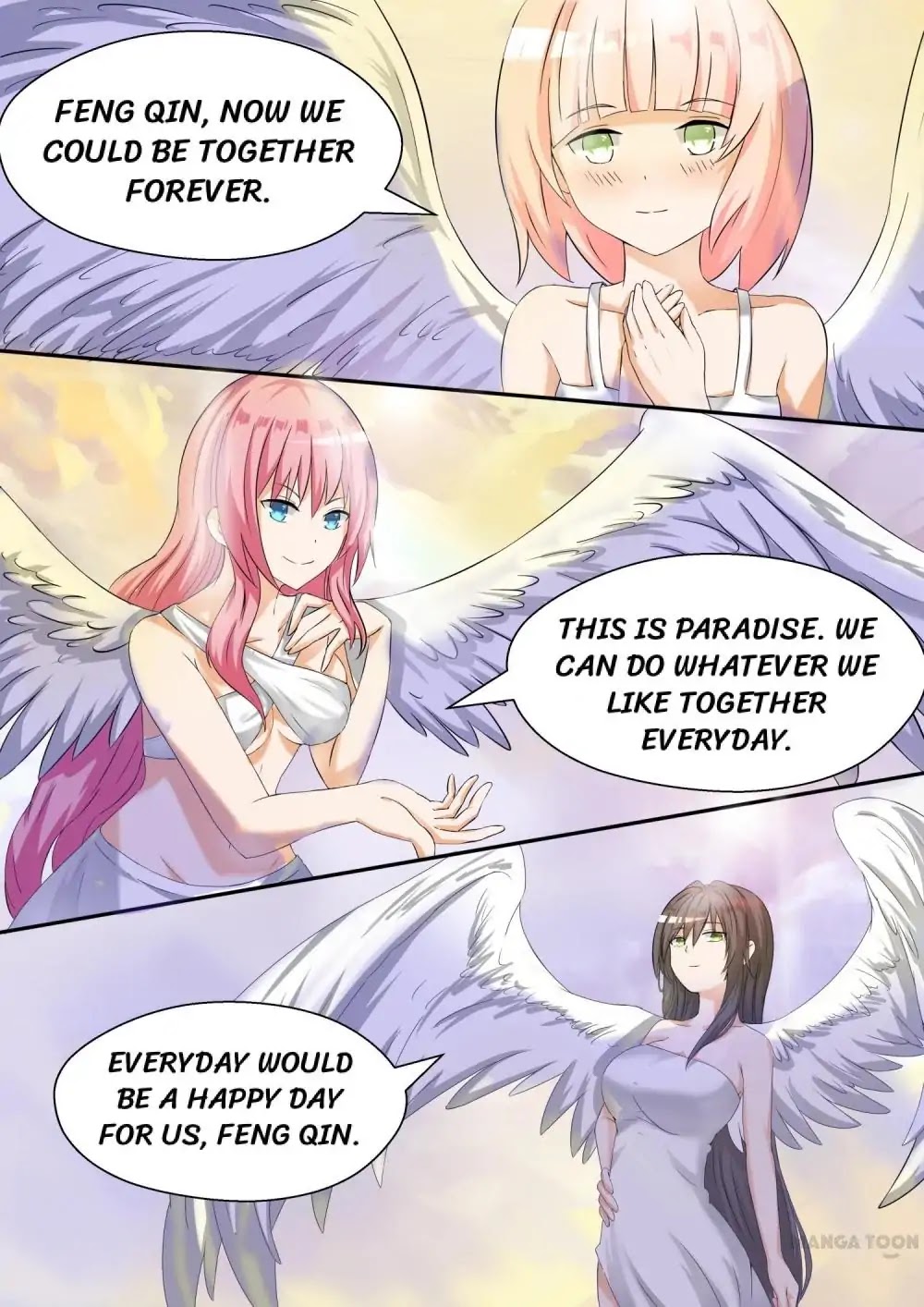 The Boy in the All-Girls School Chapter 79 page 5 - Chapter 79