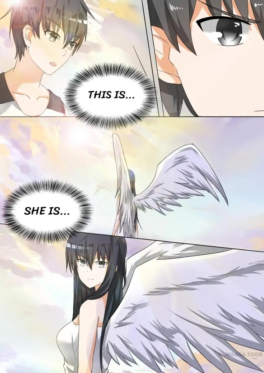 The Boy in the All-Girls School Chapter 79 page 6 - Chapter 79