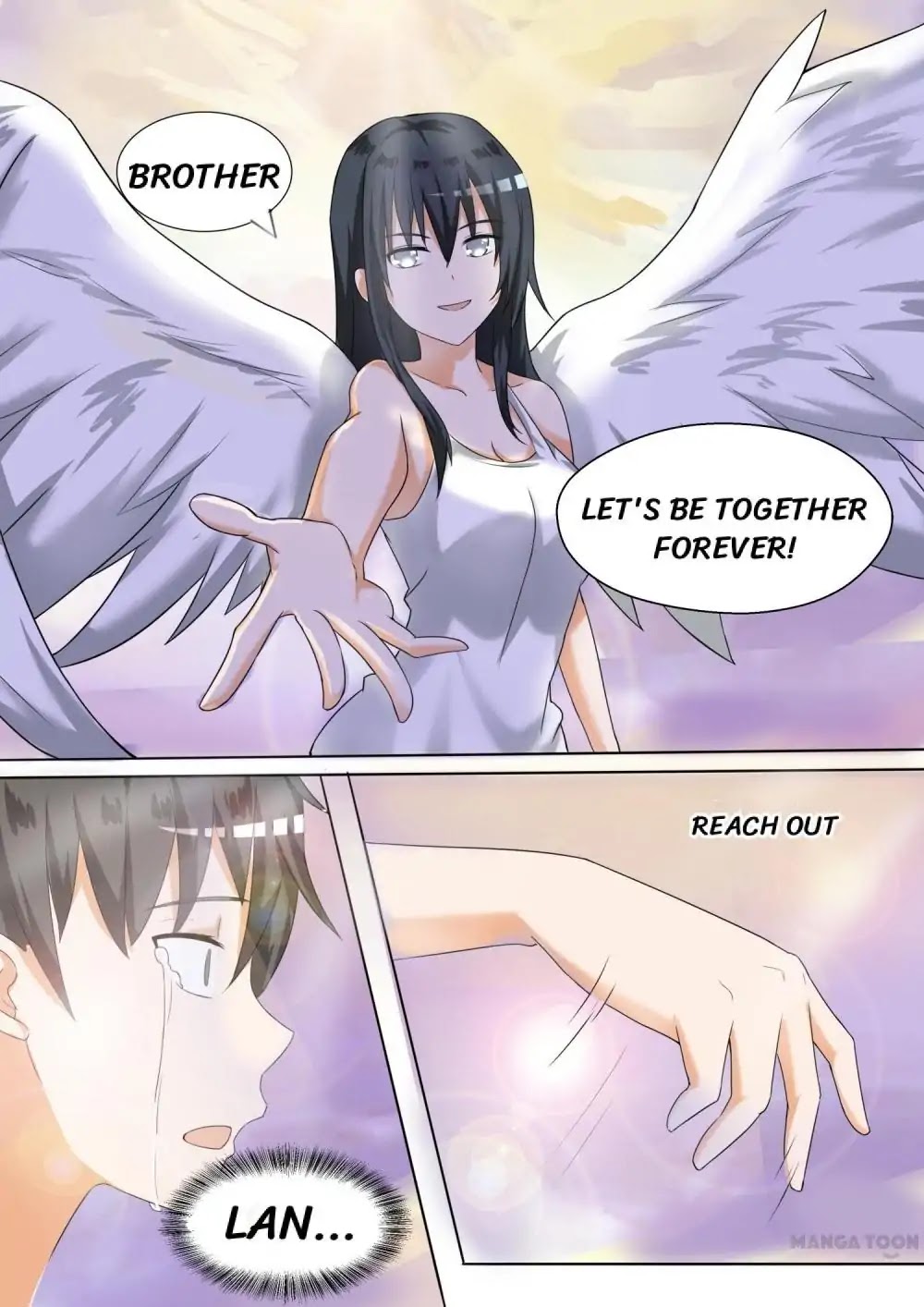 The Boy in the All-Girls School Chapter 79 page 7 - Chapter 79