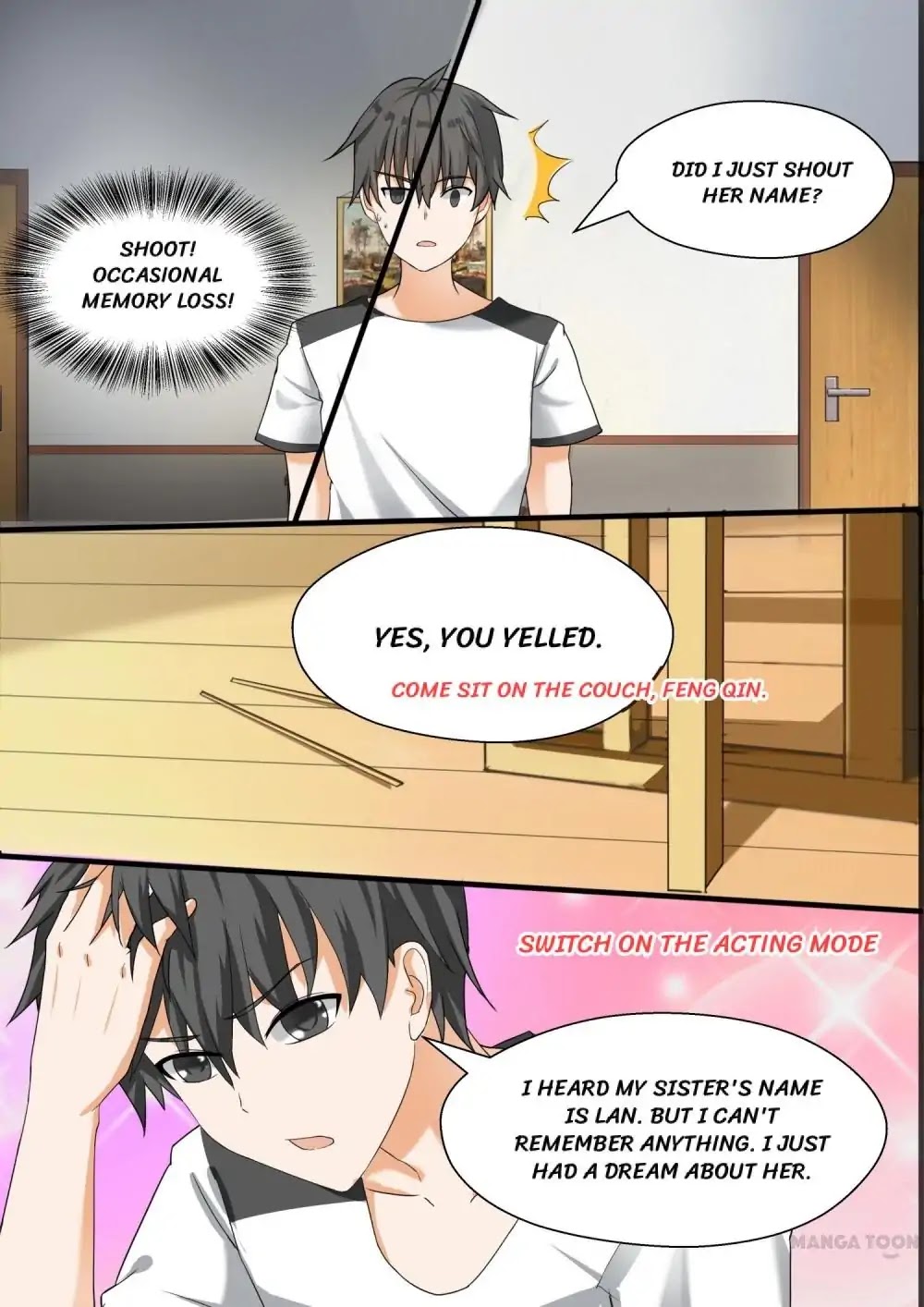 The Boy in the All-Girls School Chapter 80 page 2 - Chapter 80