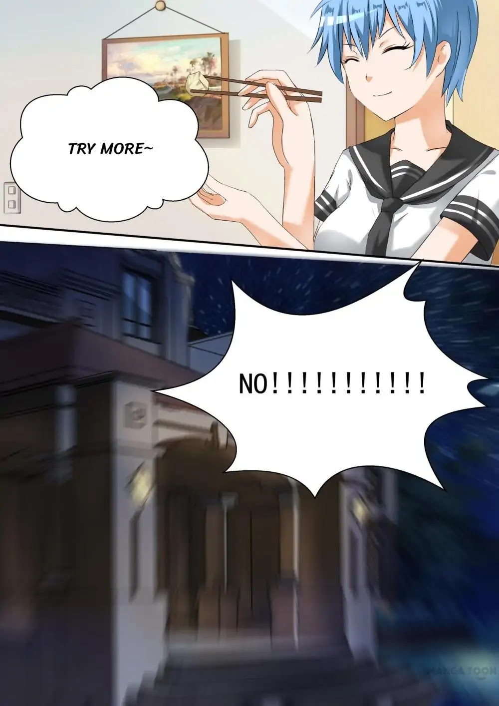 The Boy in the All-Girls School Chapter 80 page 5 - Chapter 80