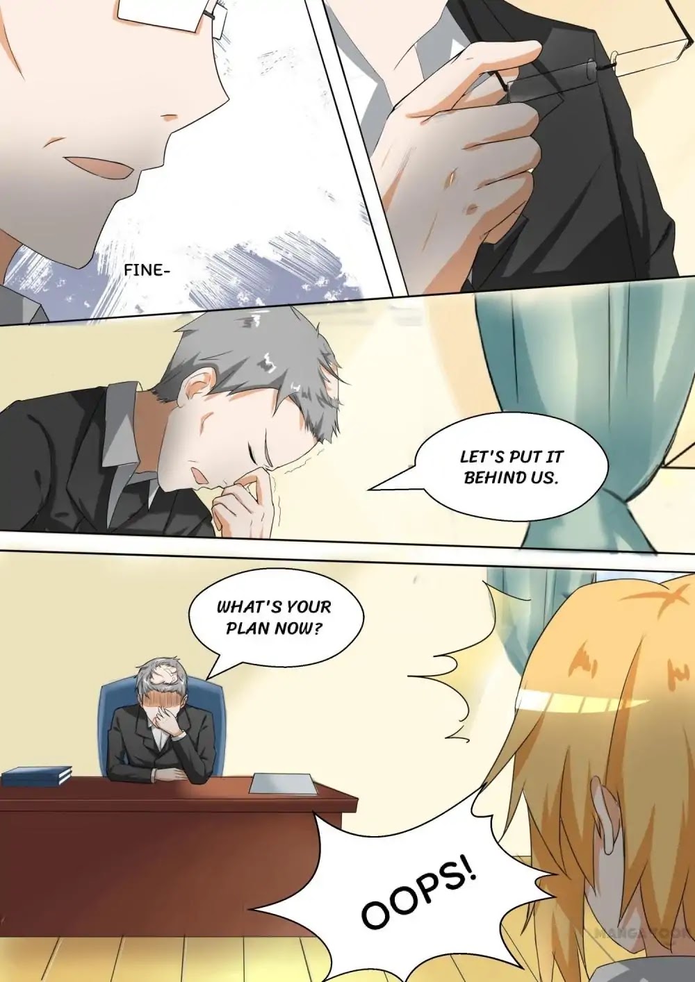 The Boy in the All-Girls School Chapter 85 page 6 - Chapter 85