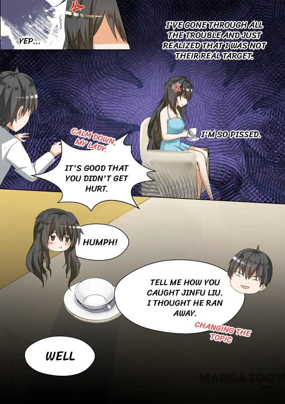 The Boy in the All-Girls School Chapter 88 page 7 - Chapter 88