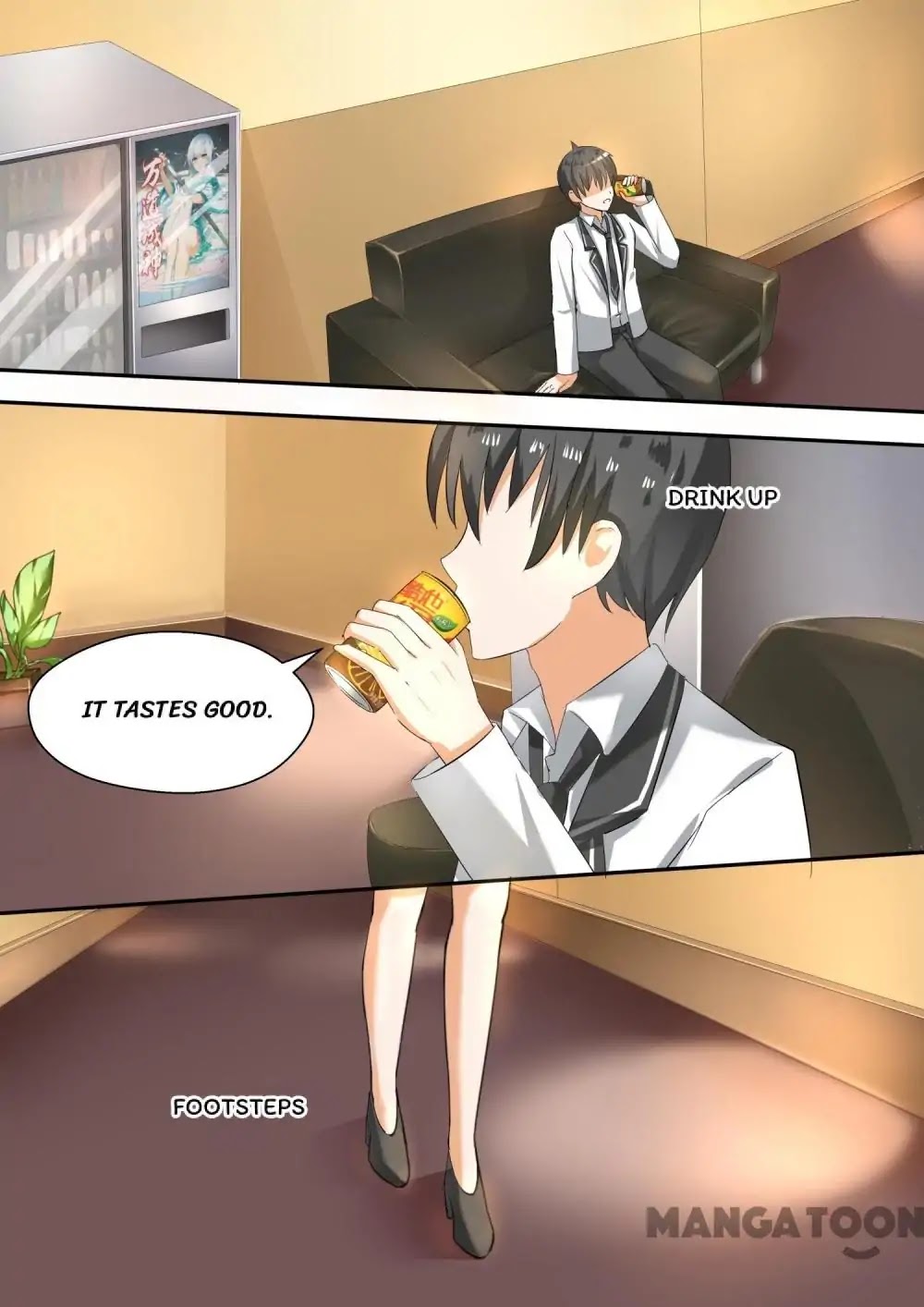 The Boy in the All-Girls School Chapter 89 page 11 - Chapter 89