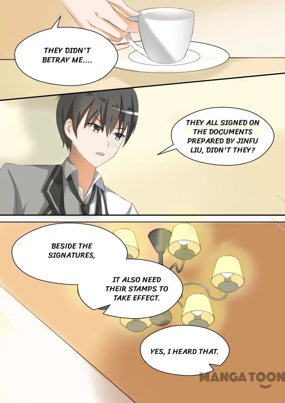 The Boy in the All-Girls School Chapter 89 page 2 - Chapter 89