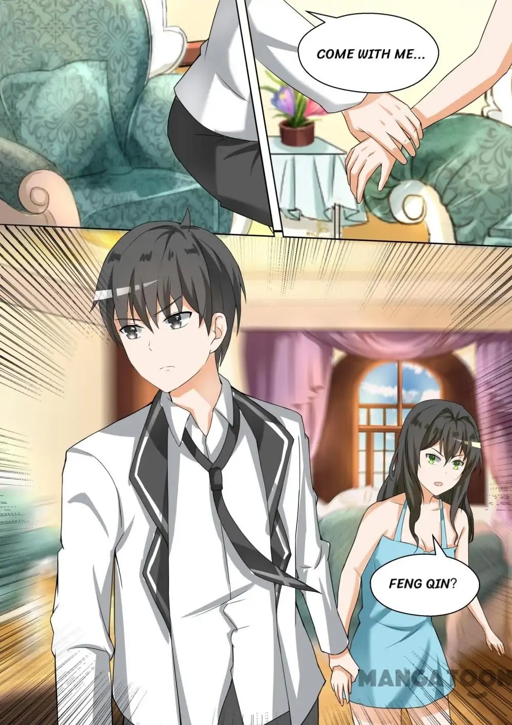 The Boy in the All-Girls School Chapter 89 page 6 - Chapter 89