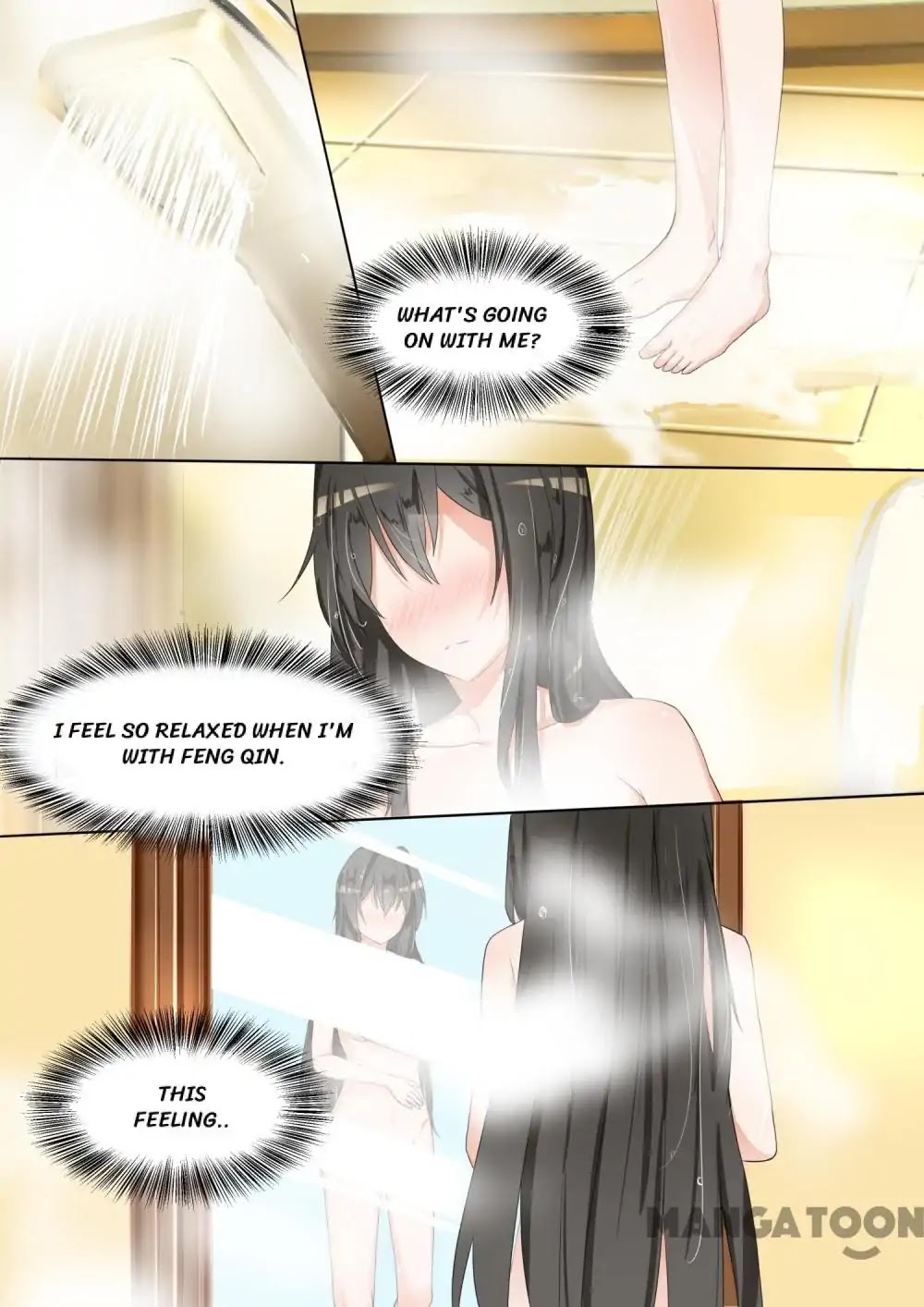 The Boy in the All-Girls School Chapter 91 page 10 - Chapter 91