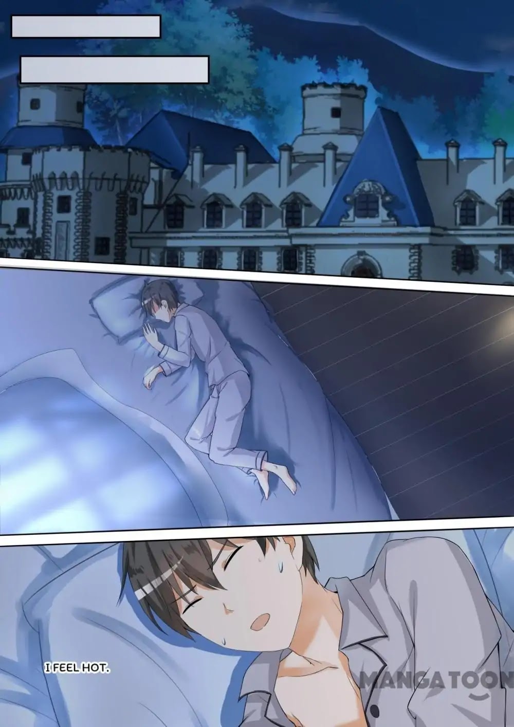 The Boy in the All-Girls School Chapter 91 page 12 - Chapter 91