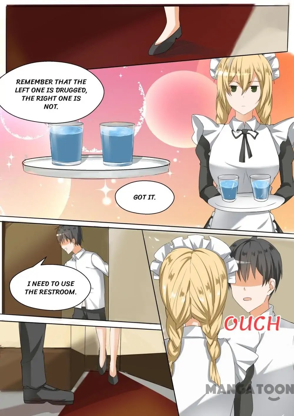 The Boy in the All-Girls School Chapter 91 page 2 - Chapter 91