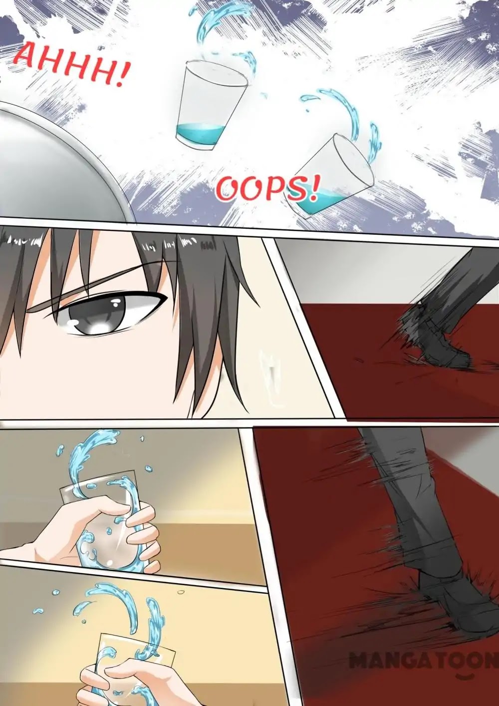 The Boy in the All-Girls School Chapter 91 page 3 - Chapter 91