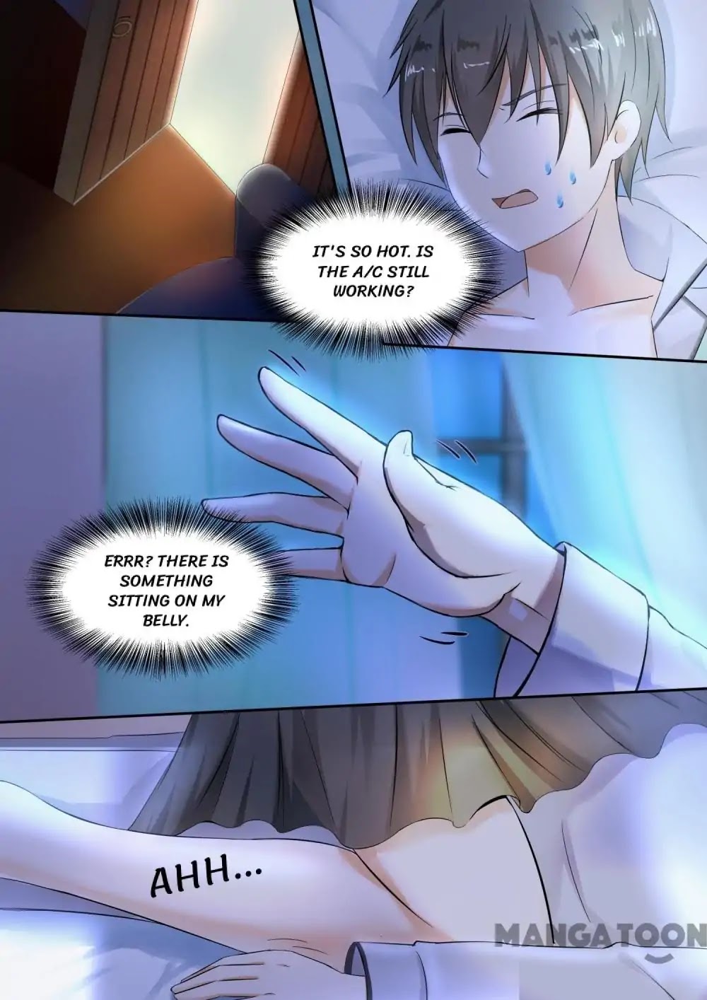 The Boy in the All-Girls School Chapter 92 page 2 - Chapter 92