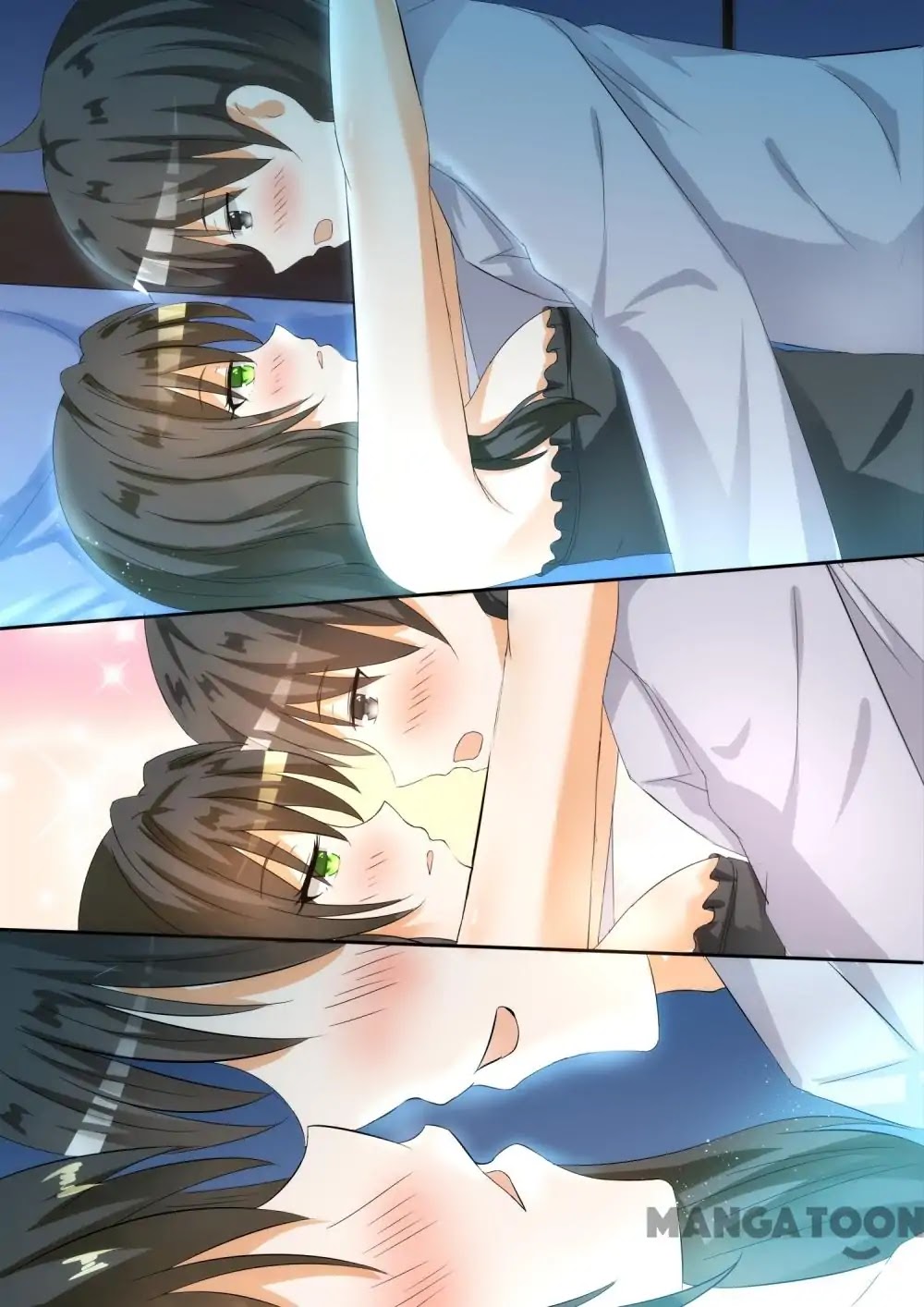The Boy in the All-Girls School Chapter 93 page 10 - Chapter 93