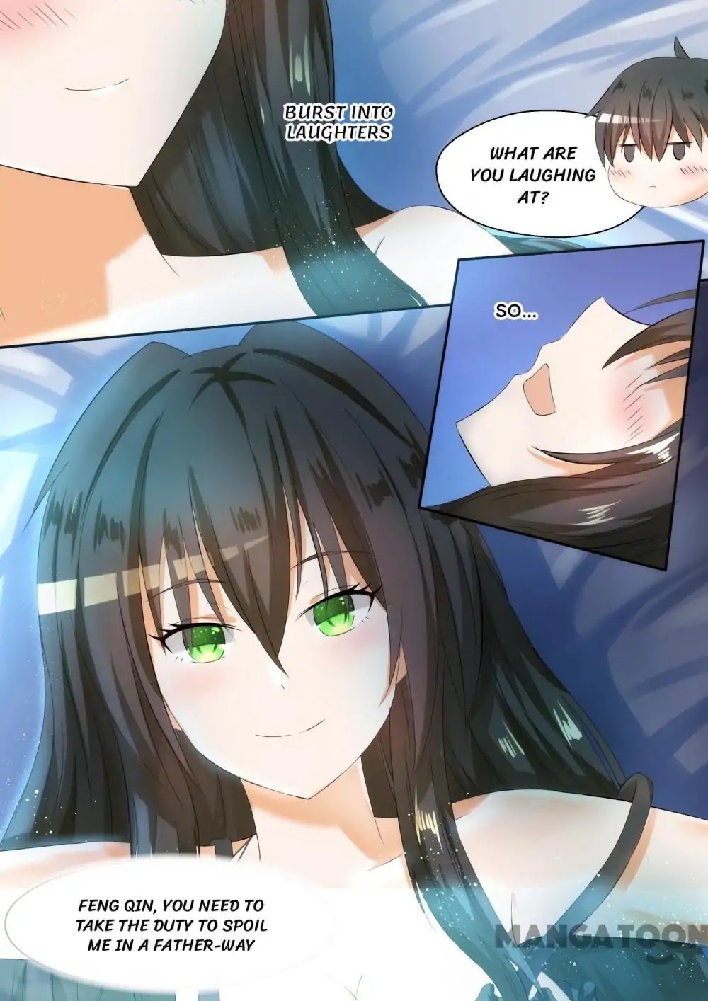 The Boy in the All-Girls School Chapter 93 page 7 - Chapter 93