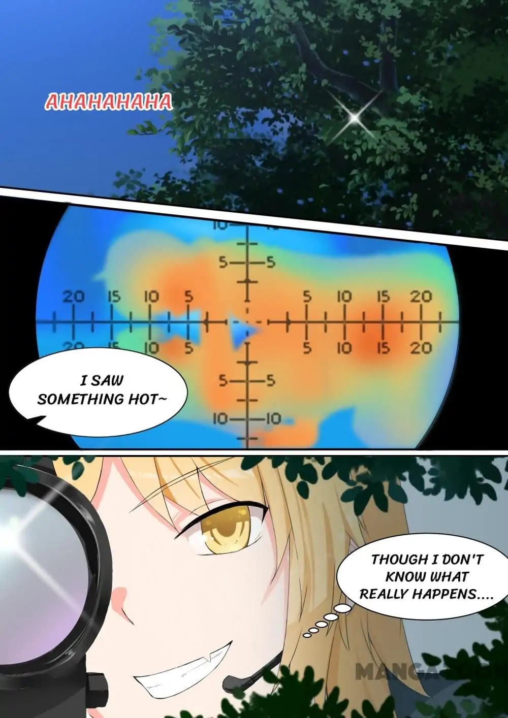 The Boy in the All-Girls School Chapter 94 page 3 - Chapter 94