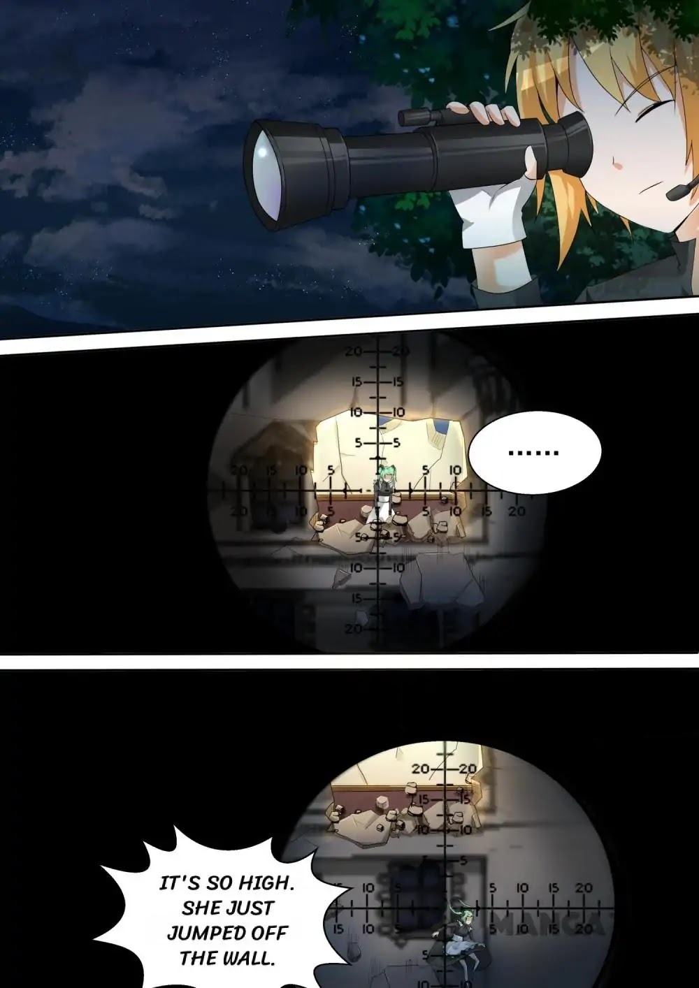 The Boy in the All-Girls School Chapter 94 page 7 - Chapter 94