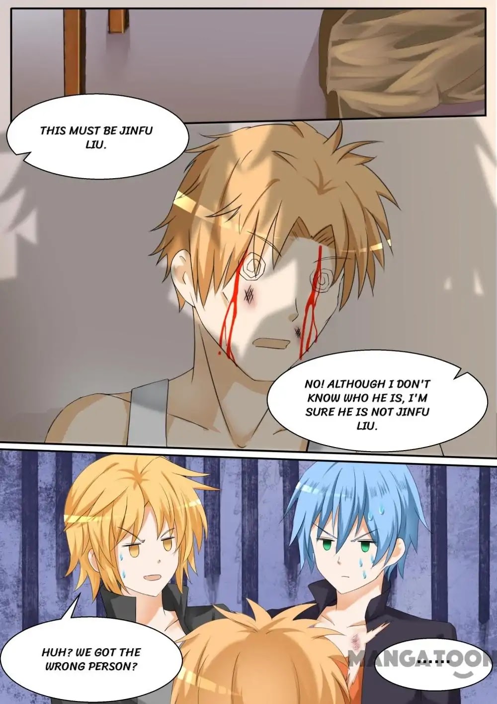 The Boy in the All-Girls School Chapter 97 page 2 - Chapter 97