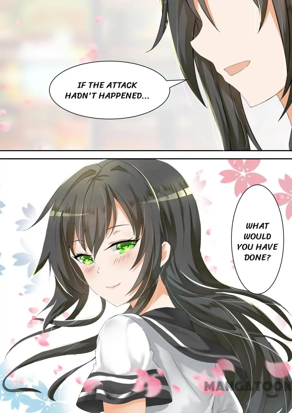 The Boy in the All-Girls School Chapter 98 page 10 - Chapter 98
