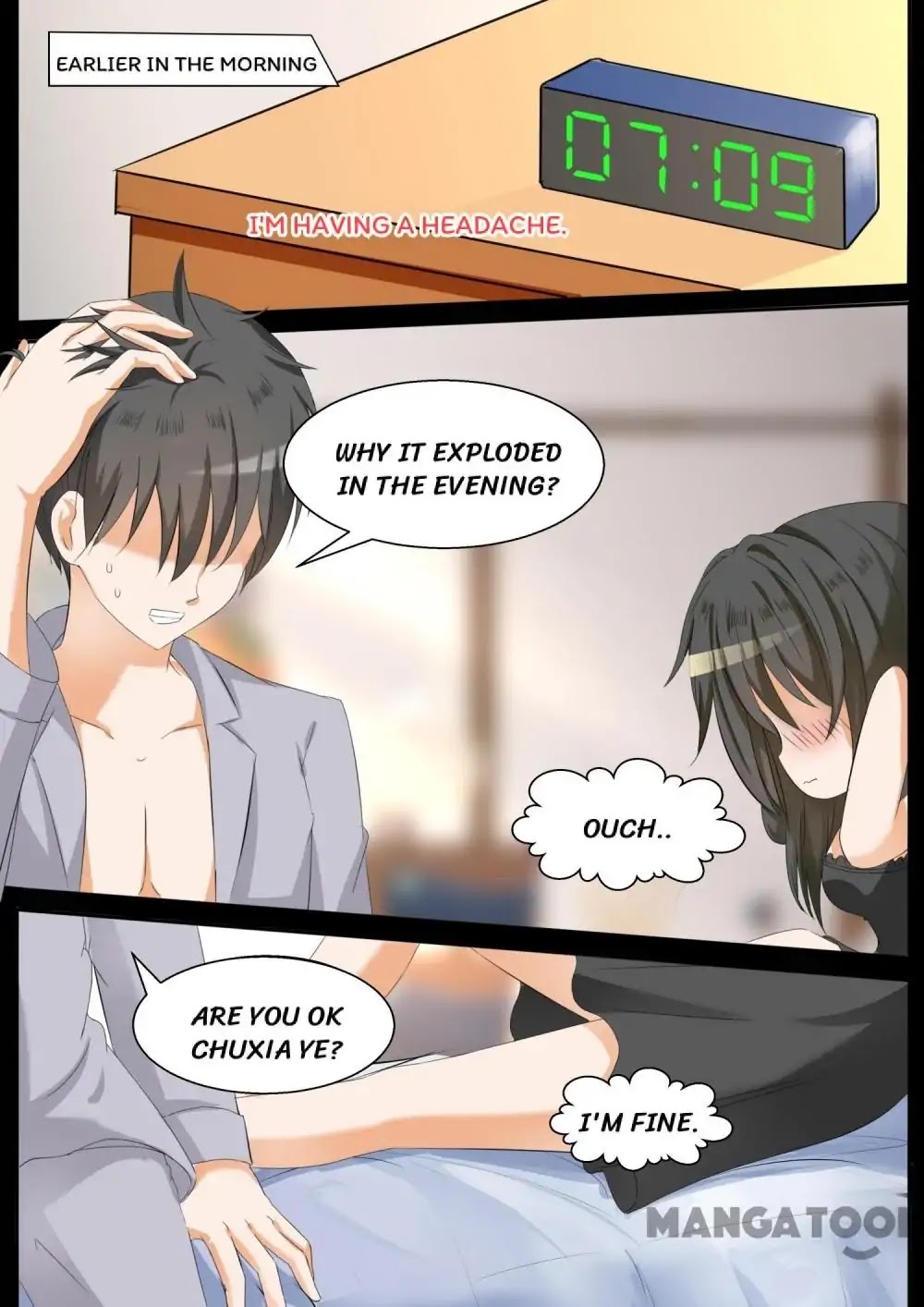 The Boy in the All-Girls School Chapter 98 page 2 - Chapter 98