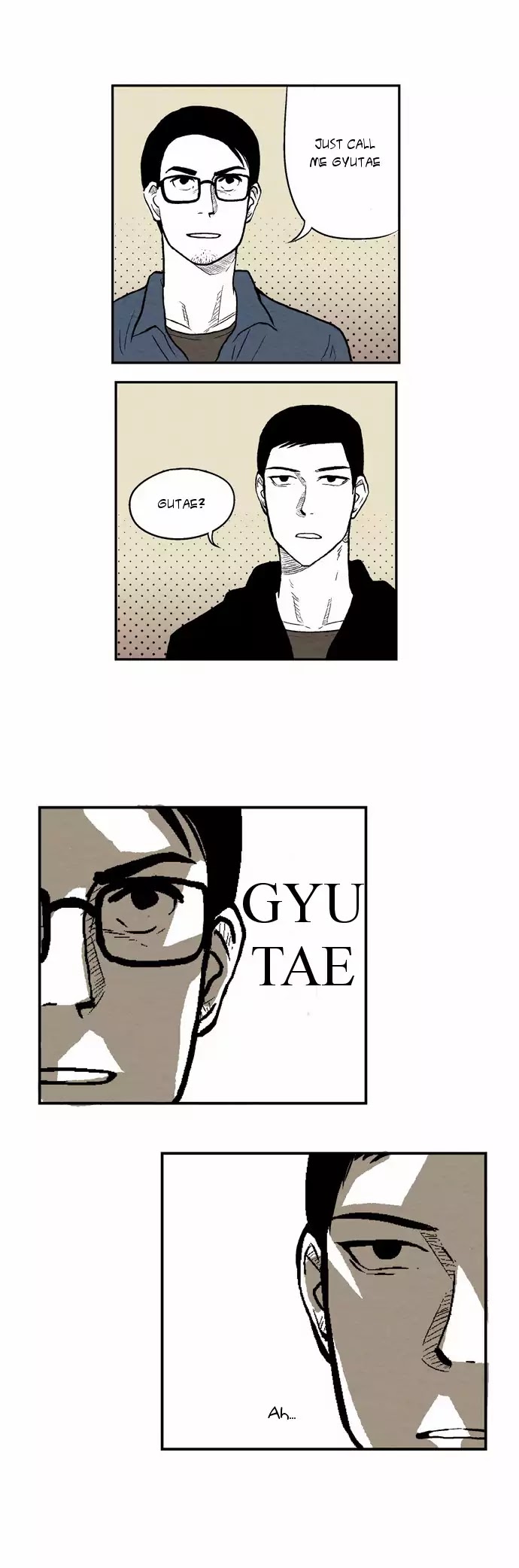 The Boy Next Door (Bae Cheol Wan) Chapter 1 page 14 - Chapter 1