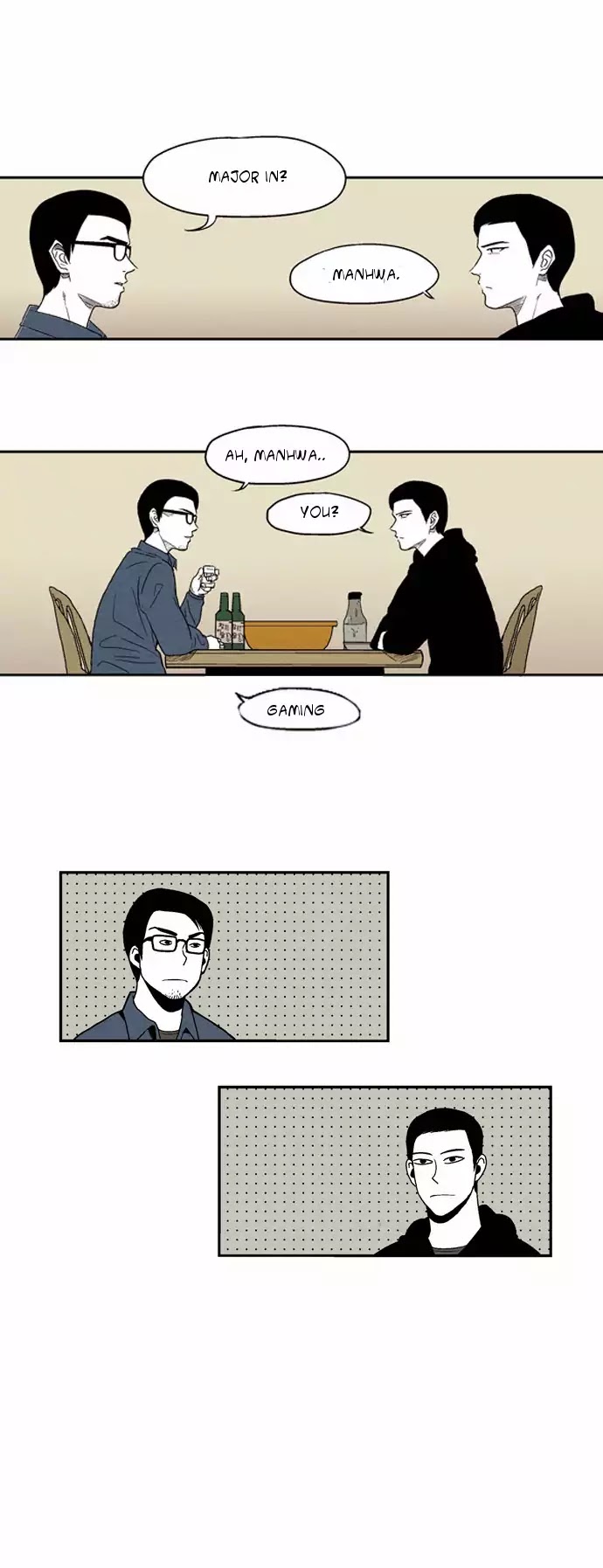 The Boy Next Door (Bae Cheol Wan) Chapter 1 page 15 - Chapter 1