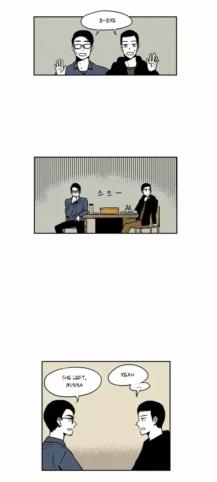 The Boy Next Door (Bae Cheol Wan) Chapter 1 page 22 - Chapter 1