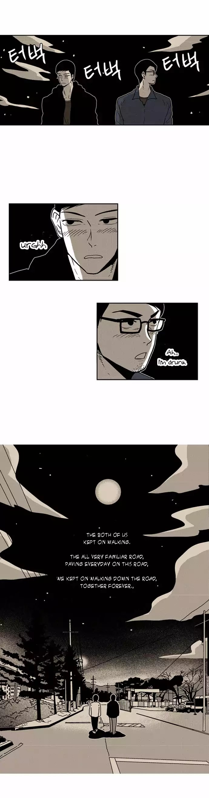 The Boy Next Door (Bae Cheol Wan) Chapter 1 page 26 - Chapter 1