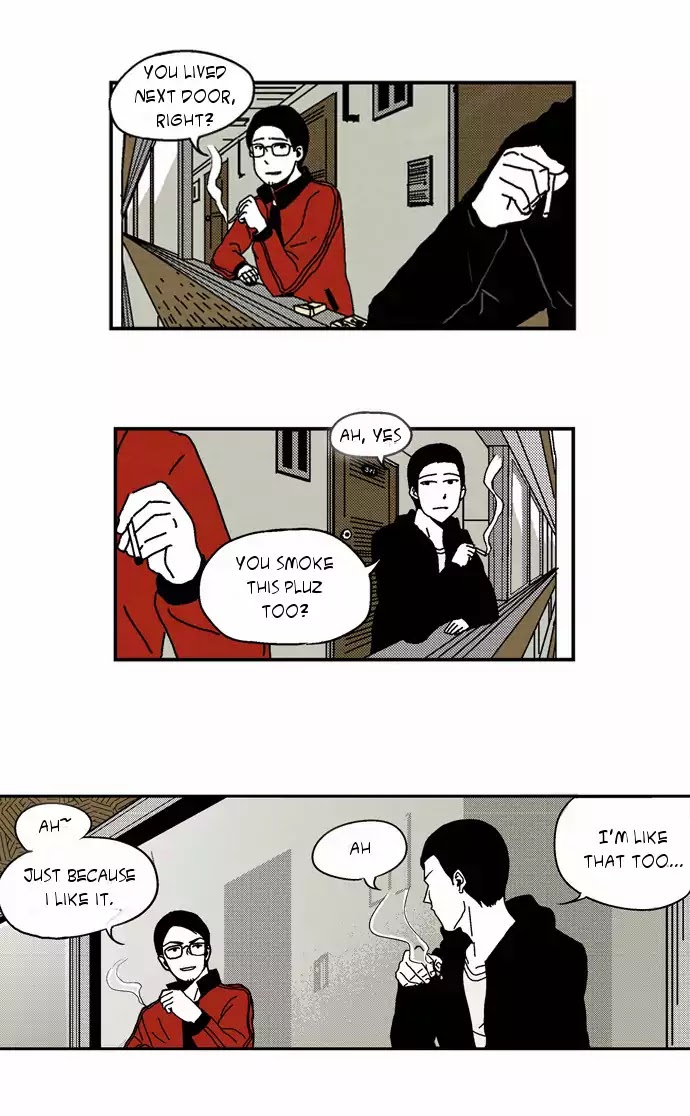 The Boy Next Door (Bae Cheol Wan) Chapter 1 page 5 - Chapter 1