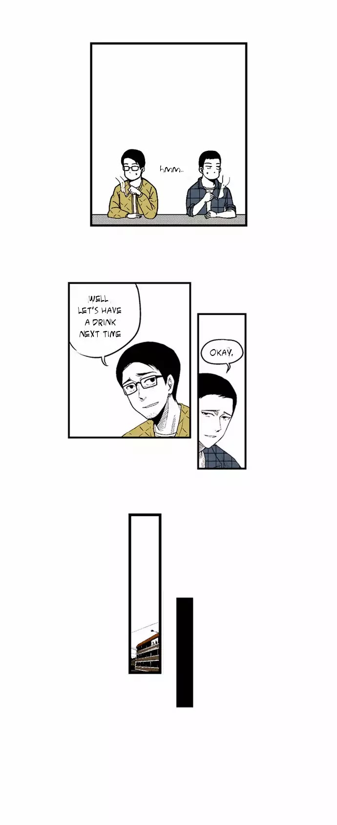 The Boy Next Door (Bae Cheol Wan) Chapter 1 page 8 - Chapter 1