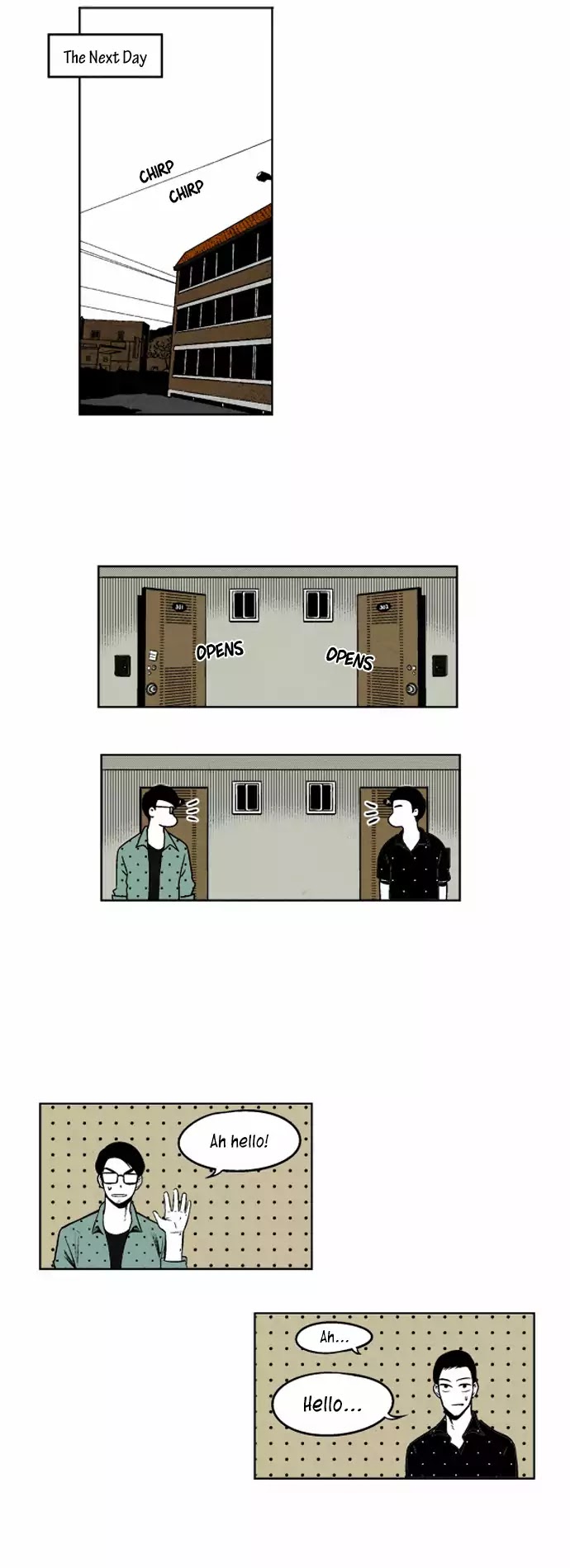 The Boy Next Door (Bae Cheol Wan) Chapter 2 page 14 - Chapter 2