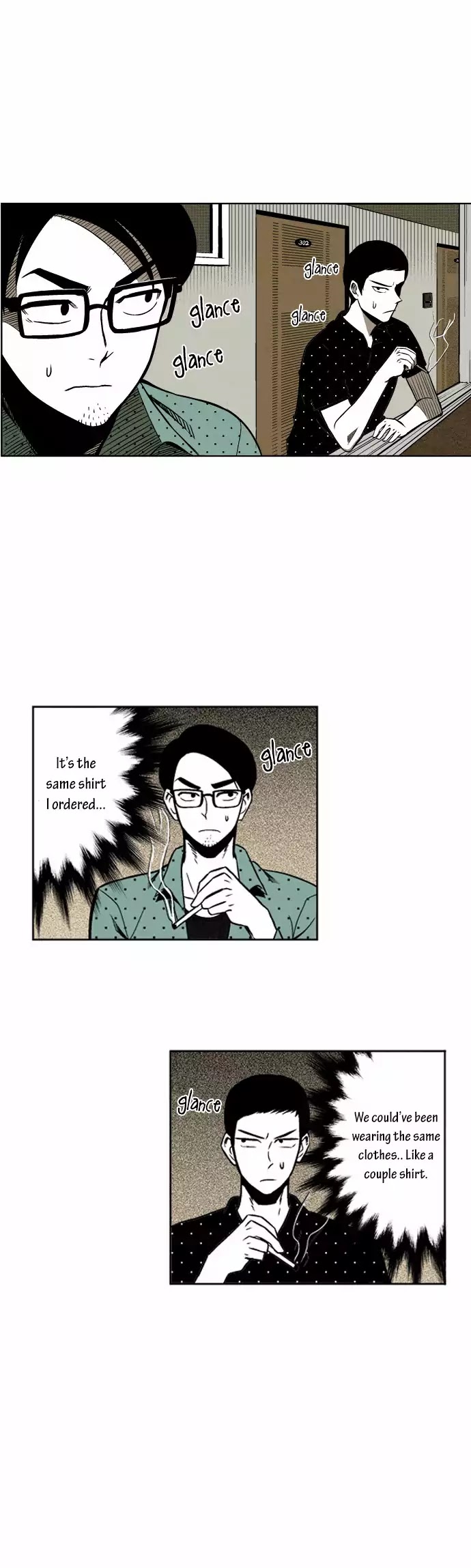 The Boy Next Door (Bae Cheol Wan) Chapter 2 page 16 - Chapter 2
