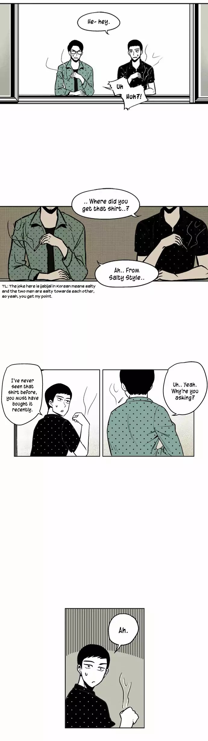The Boy Next Door (Bae Cheol Wan) Chapter 2 page 17 - Chapter 2