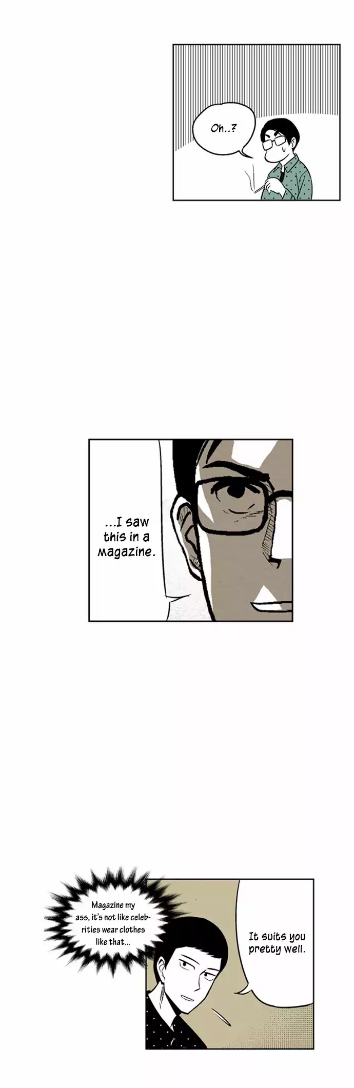The Boy Next Door (Bae Cheol Wan) Chapter 2 page 19 - Chapter 2