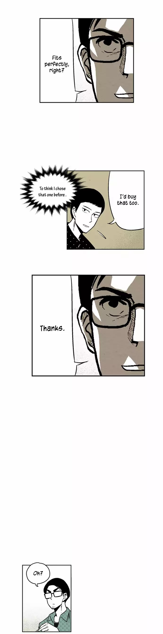 The Boy Next Door (Bae Cheol Wan) Chapter 2 page 20 - Chapter 2
