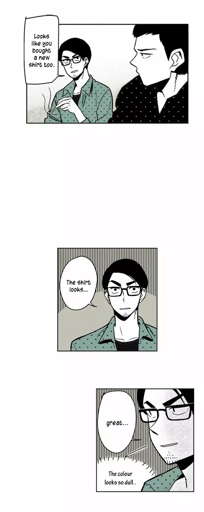 The Boy Next Door (Bae Cheol Wan) Chapter 2 page 21 - Chapter 2